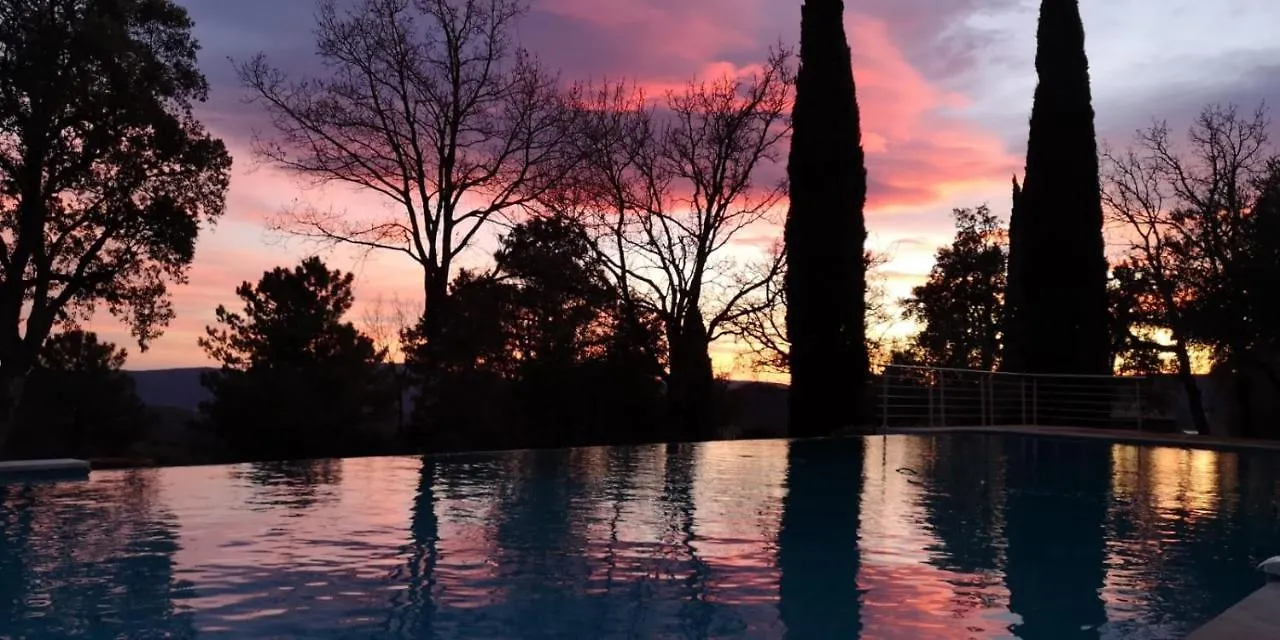 Bed & Breakfast Domaine Des Chenes De La Galline La Garde-Freinet France