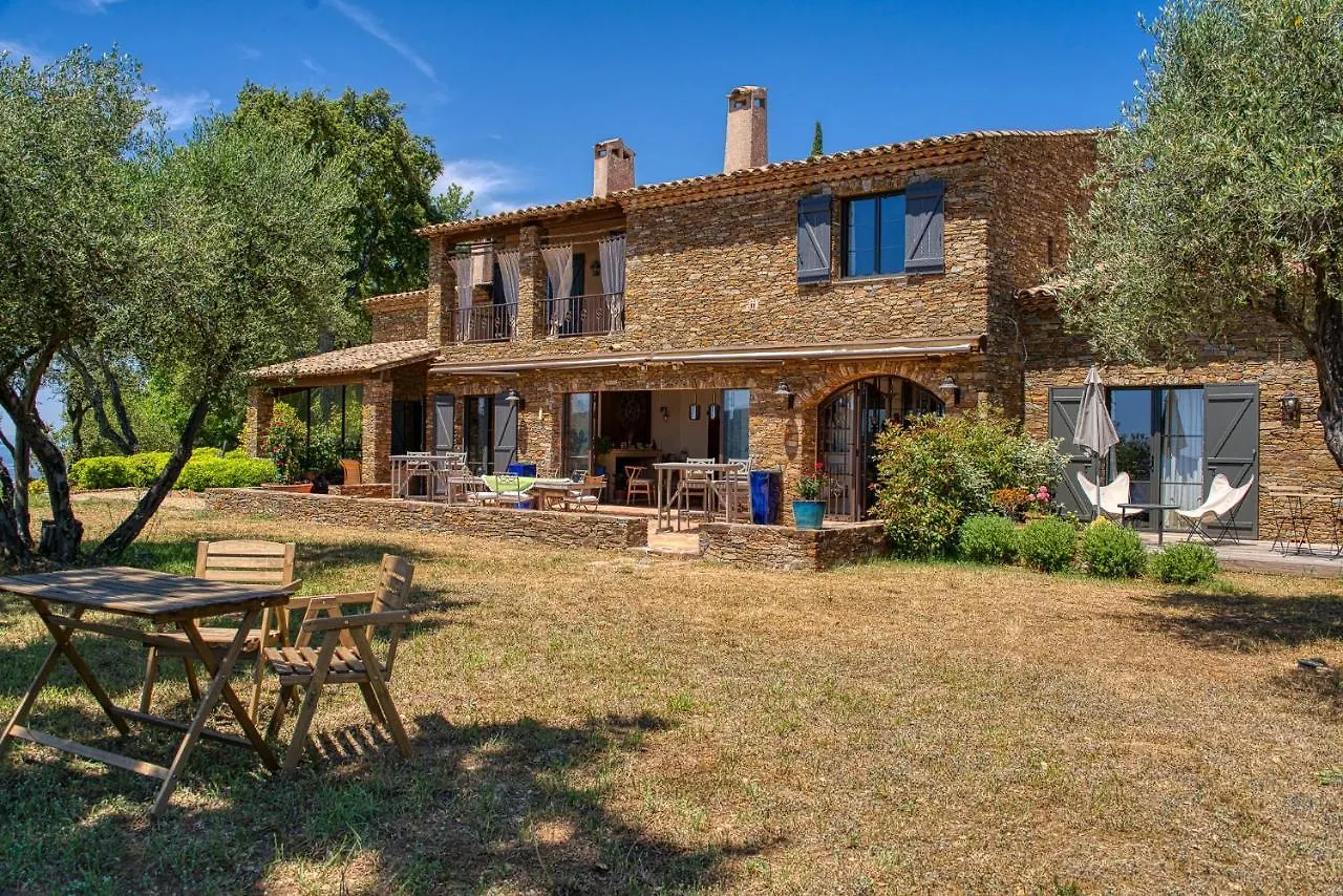 Domaine Des Chenes De La Galline Bed & Breakfast La Garde-Freinet